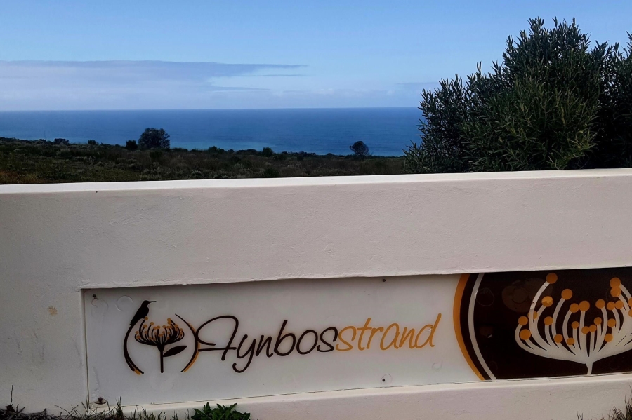 4 Bedroom Property for Sale in Fynbosstrand Western Cape